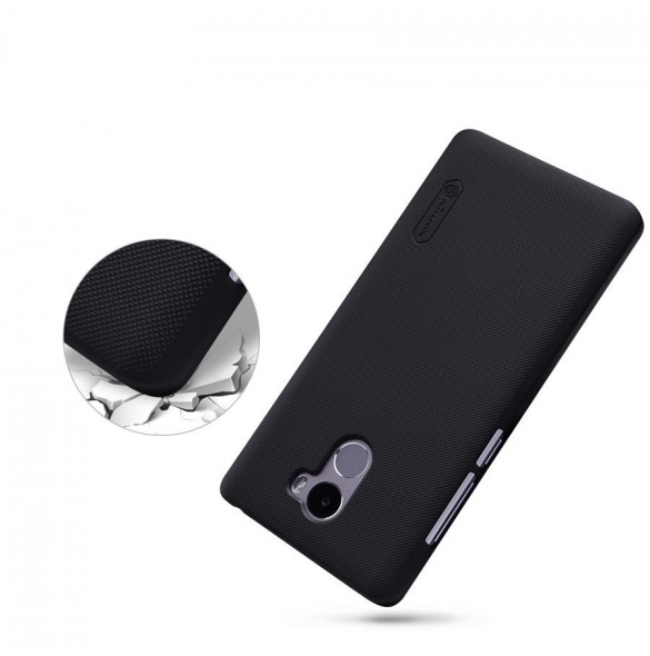 Med detta skydd kommer du att vara lugn för din Xiaomi Redmi 4.