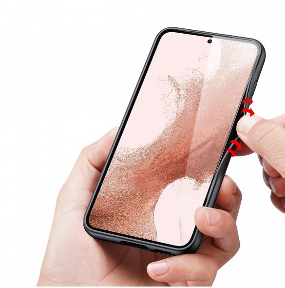 Galaxy S23+, cover, vaska , cover, fodral, fodralet, skal, skyddar, glas