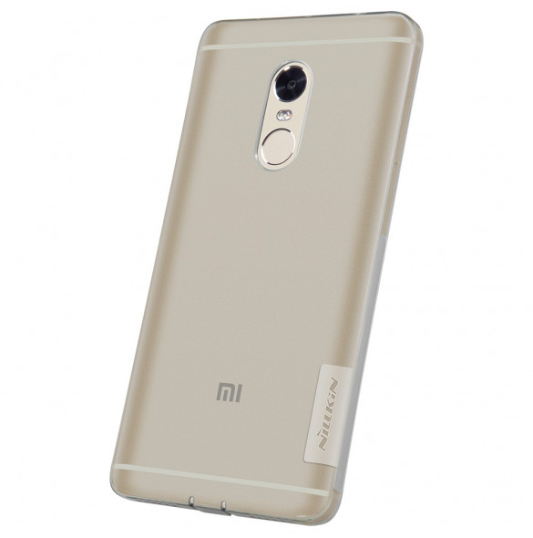 Med detta omslag kommer du att vara lugn för din Xiaomi Redmi Note 4 (MediaTek).