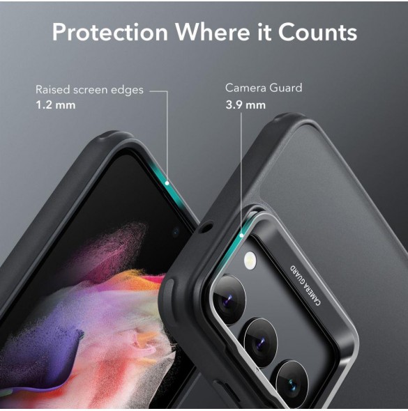 Galaxy S23+, cover, vaska , cover, fodral, fodralet, skal, skyddar, glas