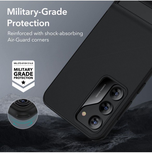Galaxy S23+, cover, vaska , cover, fodral, fodralet, skal, skyddar, glas