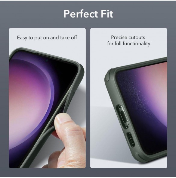 Galaxy S23+, cover, vaska , cover, fodral, fodralet, skal, skyddar, glas