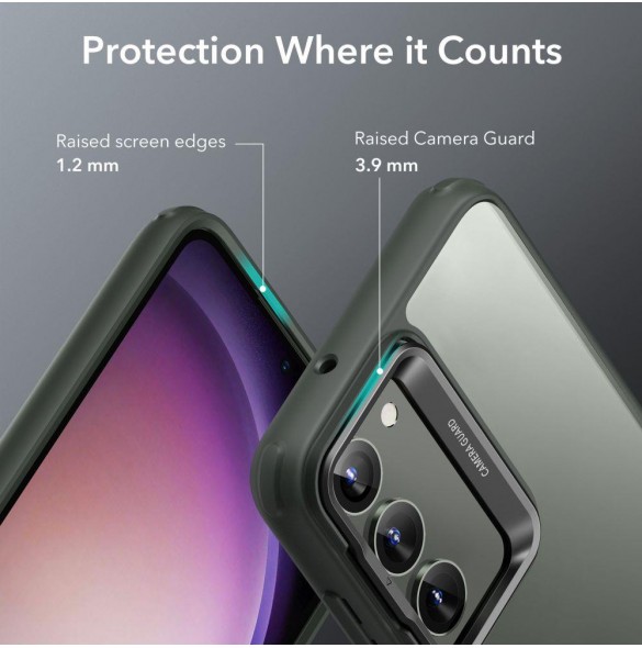 Galaxy S23+, cover, vaska , cover, fodral, fodralet, skal, skyddar, glas