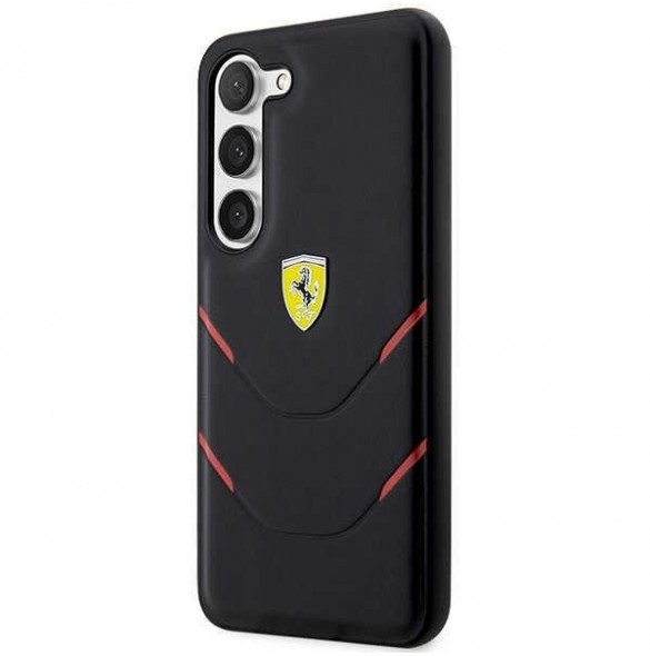 Galaxy S23+, cover, vaska , cover, fodral, fodralet, skal, skyddar, glas