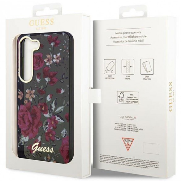 Galaxy S23+, cover, vaska , cover, fodral, fodralet, skal, skyddar, glas