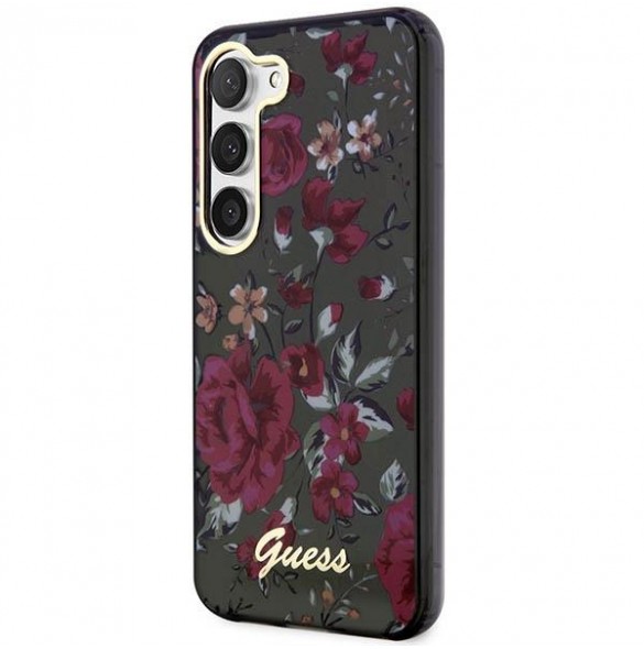 Galaxy S23+, cover, vaska , cover, fodral, fodralet, skal, skyddar, glas