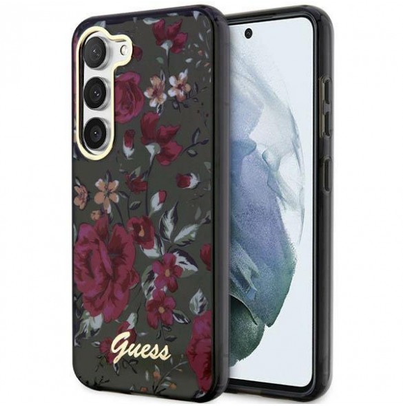 Galaxy S23+, cover, vaska , cover, fodral, fodralet, skal, skyddar, glas