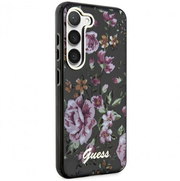 Galaxy S23+, cover, vaska , cover, fodral, fodralet, skal, skyddar, glas