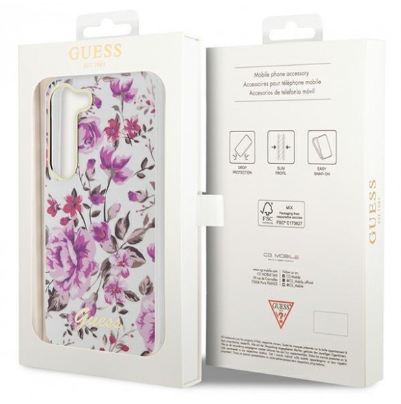 Galaxy S23+, cover, vaska , cover, fodral, fodralet, skal, skyddar, glas