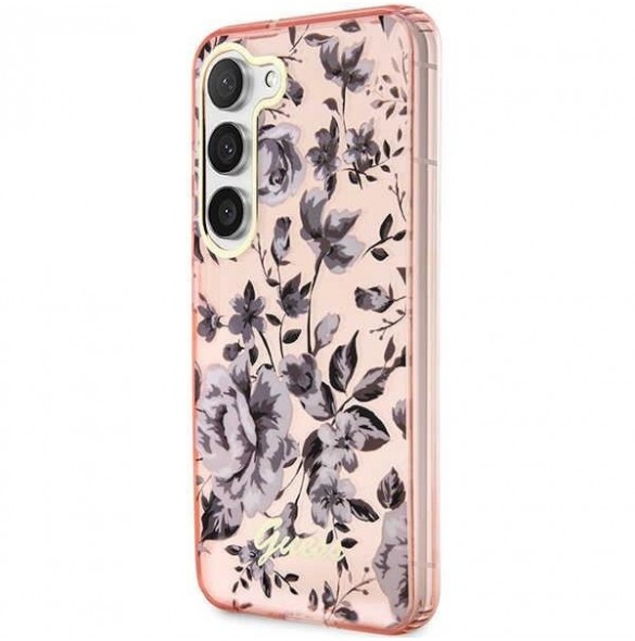 Galaxy S23+, cover, vaska , cover, fodral, fodralet, skal, skyddar, glas