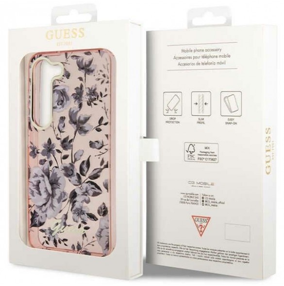 Galaxy S23+, cover, vaska , cover, fodral, fodralet, skal, skyddar, glas