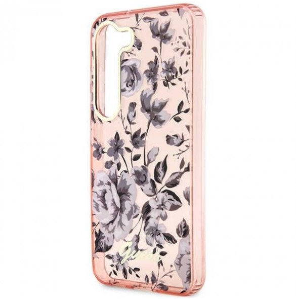 Galaxy S23+, cover, vaska , cover, fodral, fodralet, skal, skyddar, glas