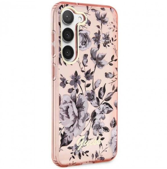 Galaxy S23+, cover, vaska , cover, fodral, fodralet, skal, skyddar, glas