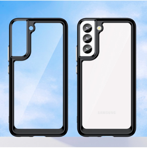 Galaxy S23+, cover, vaska , cover, fodral, fodralet, skal, skyddar, glas