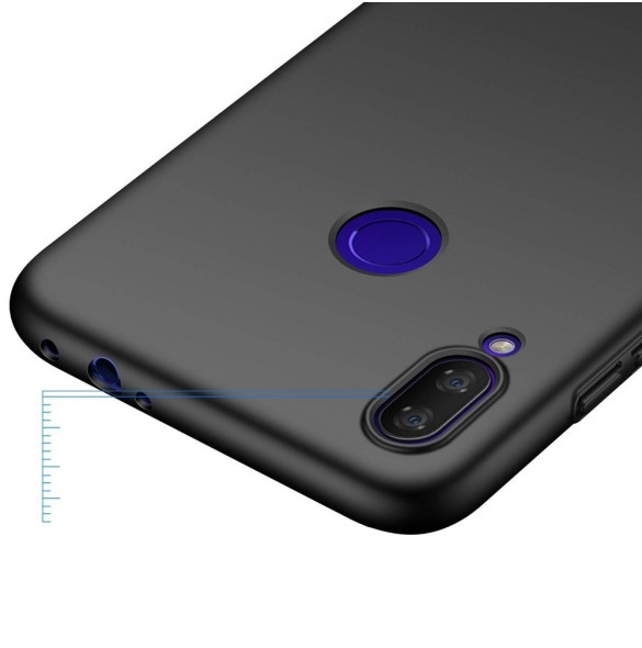 Din Xiaomi Redmi Note 7 kommer att skyddas av detta stora omslag.
