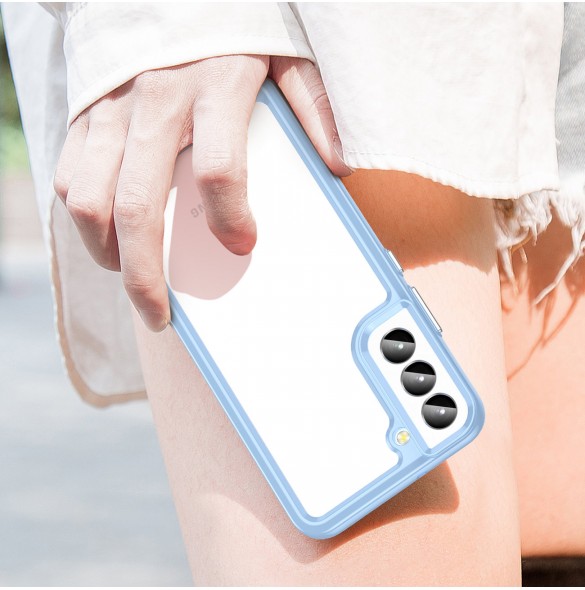 Galaxy S23+, cover, vaska , cover, fodral, fodralet, skal, skyddar, glas