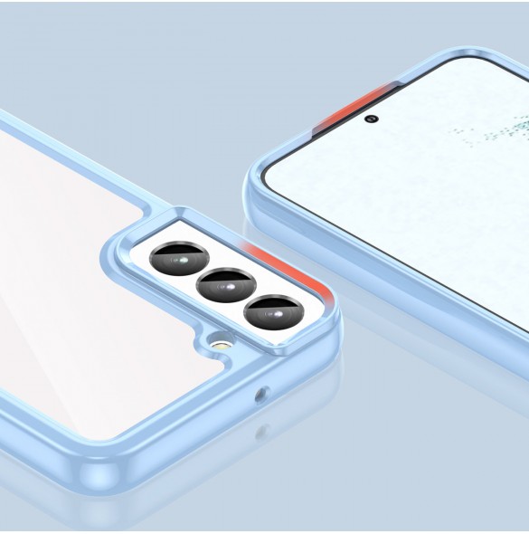 Galaxy S23+, cover, vaska , cover, fodral, fodralet, skal, skyddar, glas