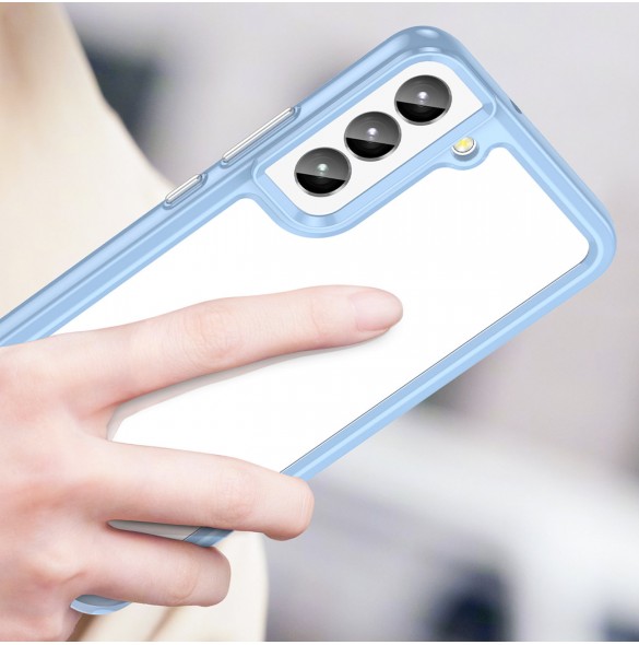 Galaxy S23+, cover, vaska , cover, fodral, fodralet, skal, skyddar, glas