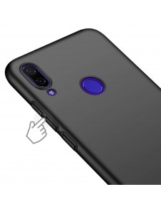 Svart och väldigt snyggt skydd till Xiaomi Redmi Note 7.