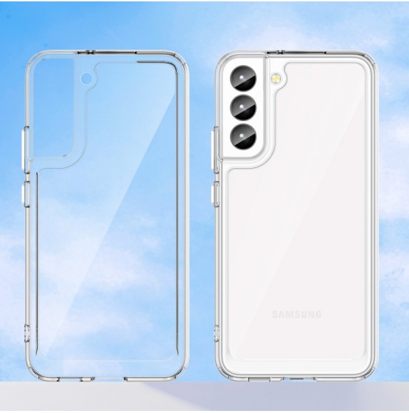Galaxy S23+, cover, vaska , cover, fodral, fodralet, skal, skyddar, glas