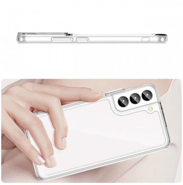 Galaxy S23+, cover, vaska , cover, fodral, fodralet, skal, skyddar, glas