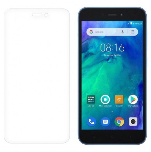 Din telefon skyddas av detta glas från Wozinsky.