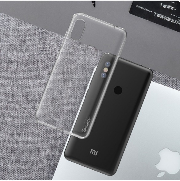 Pålitligt och bekvämt fodral till din Xiaomi Redmi Note 6 Pro.