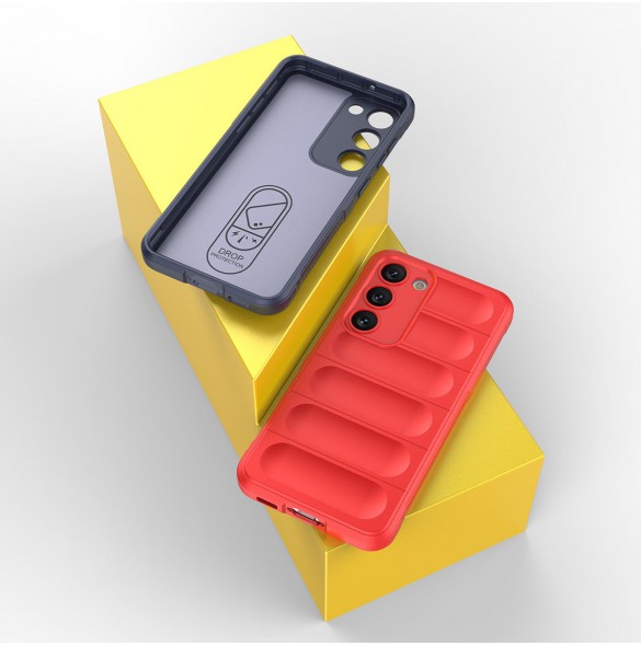 Galaxy S23+, cover, vaska , cover, fodral, fodralet, skal, skyddar, glas