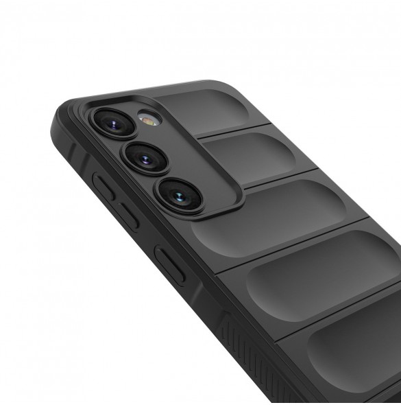 Galaxy S23+, cover, vaska , cover, fodral, fodralet, skal, skyddar, glas