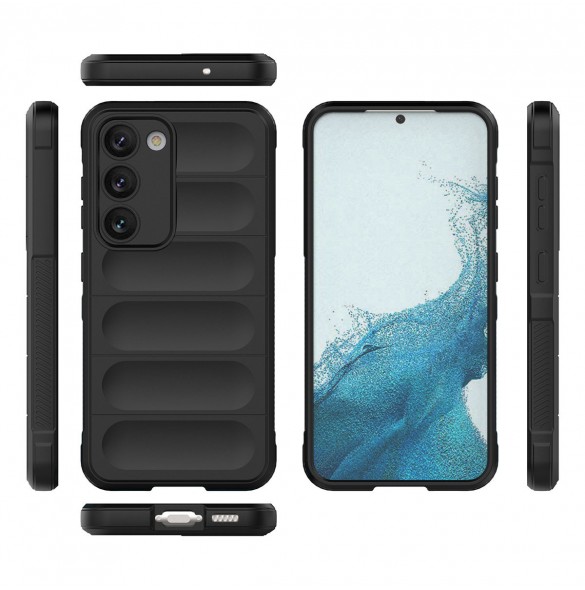 Galaxy S23+, cover, vaska , cover, fodral, fodralet, skal, skyddar, glas