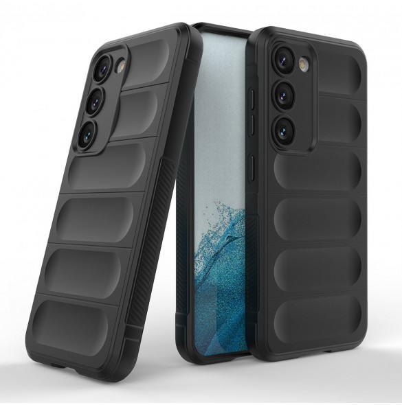 Galaxy S23+, cover, vaska , cover, fodral, fodralet, skal, skyddar, glas