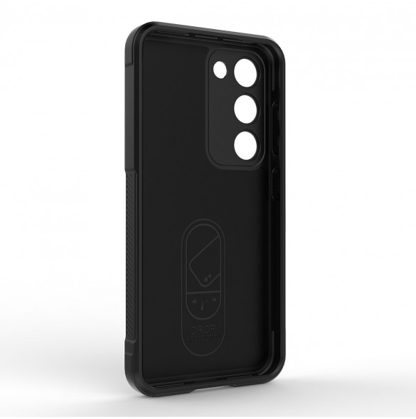 Galaxy S23+, cover, vaska , cover, fodral, fodralet, skal, skyddar, glas