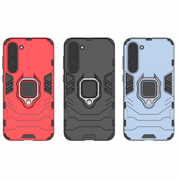 Galaxy S23+, cover, vaska , cover, fodral, fodralet, skal, skyddar, glas