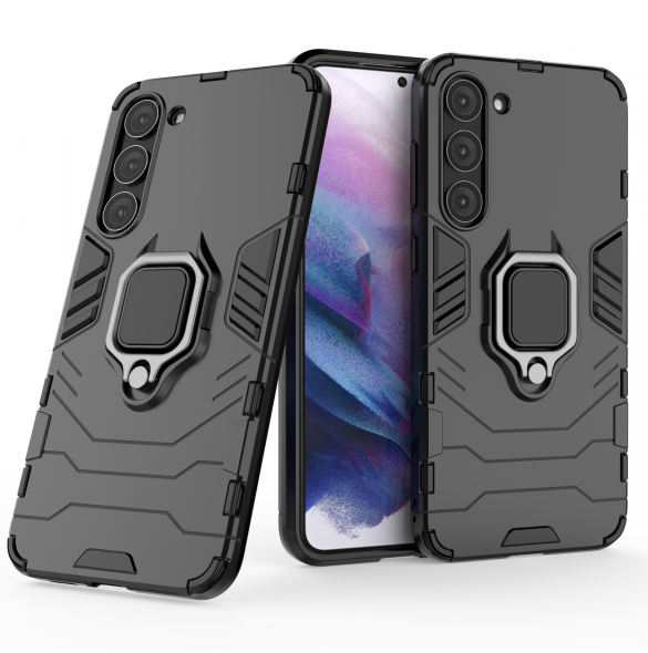 Galaxy S23+, cover, vaska , cover, fodral, fodralet, skal, skyddar, glas
