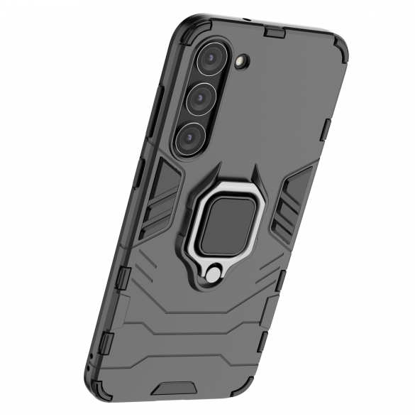 Galaxy S23+, cover, vaska , cover, fodral, fodralet, skal, skyddar, glas