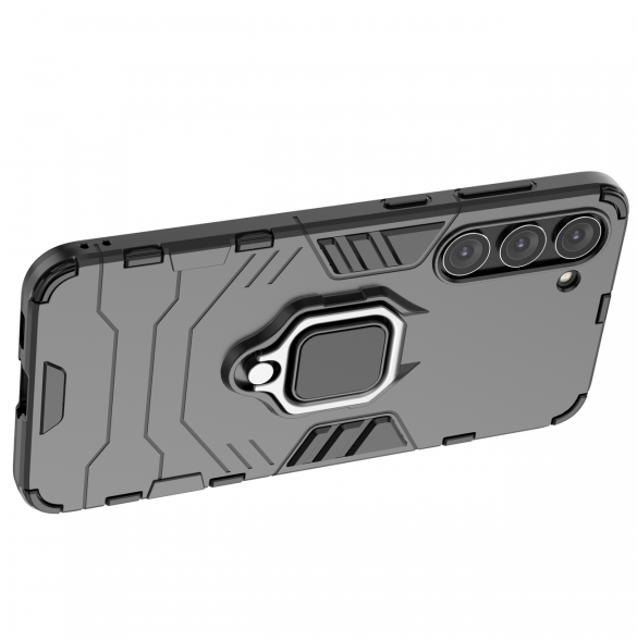 Galaxy S23+, cover, vaska , cover, fodral, fodralet, skal, skyddar, glas