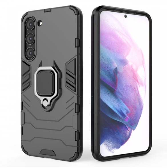 Galaxy S23+, cover, vaska , cover, fodral, fodralet, skal, skyddar, glas