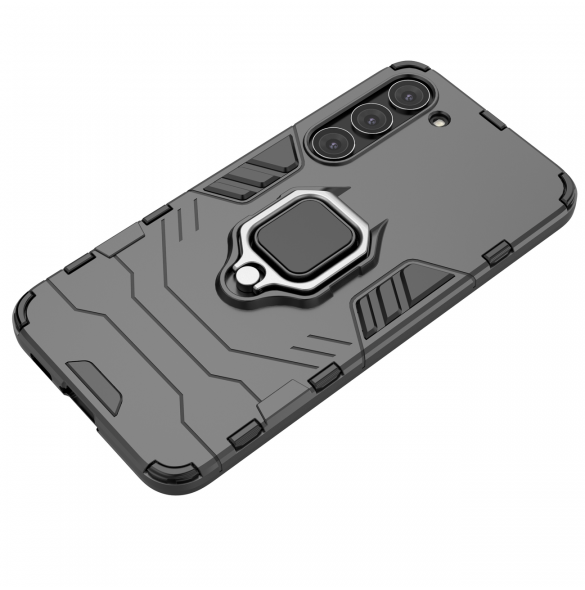 Galaxy S23+, cover, vaska , cover, fodral, fodralet, skal, skyddar, glas