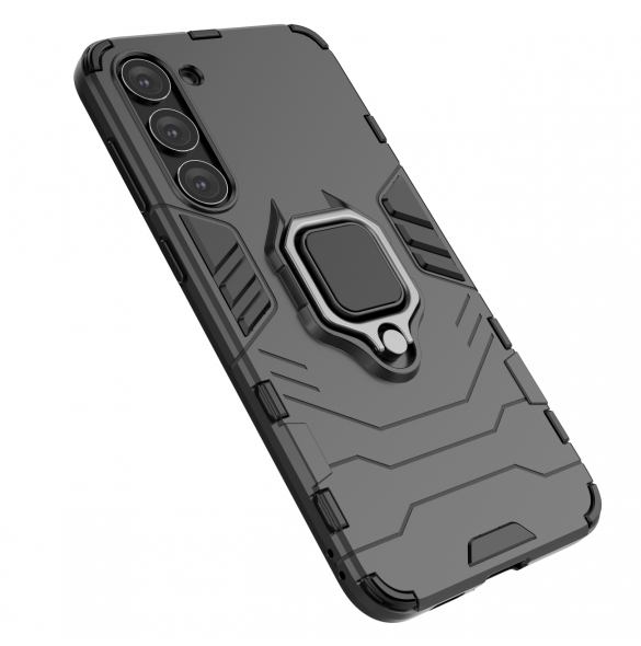 Galaxy S23+, cover, vaska , cover, fodral, fodralet, skal, skyddar, glas