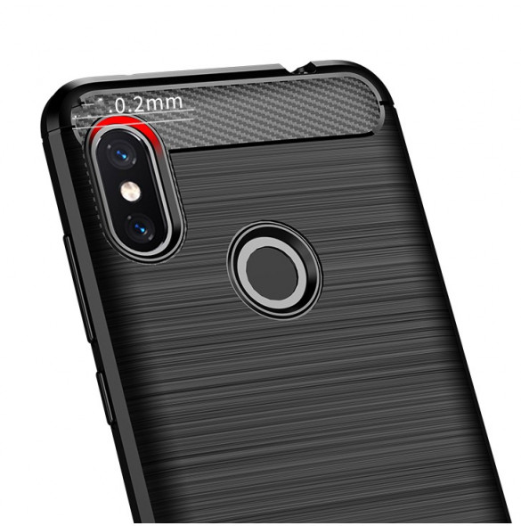 Pålitligt och bekvämt fodral till din Xiaomi Redmi Note 6 Pro.