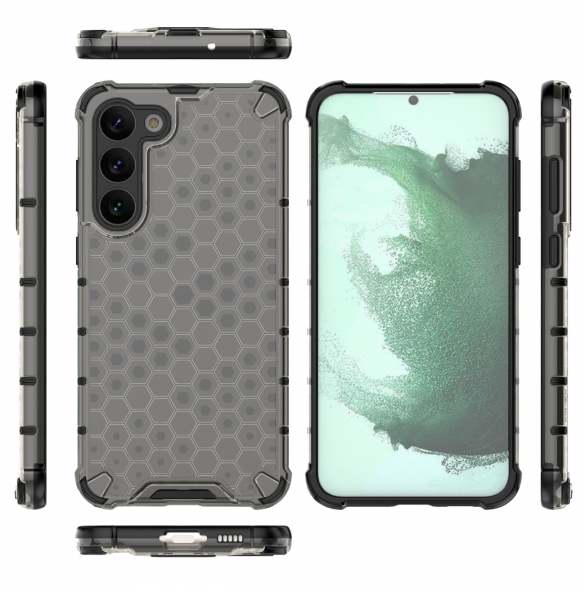 Galaxy S23+, cover, vaska , cover, fodral, fodralet, skal, skyddar, glas