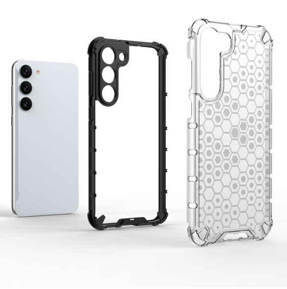 Galaxy S23+, cover, vaska , cover, fodral, fodralet, skal, skyddar, glas