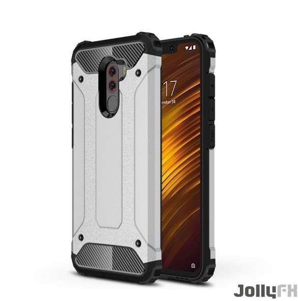 Med detta skydd kommer du att vara lugn för din Xiaomi Pocophone F1.