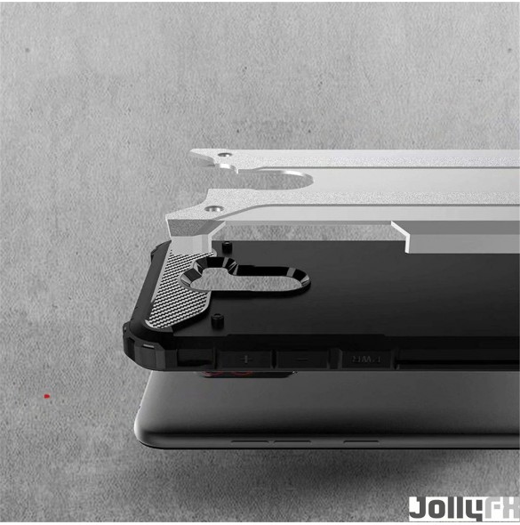 Högkvalitativ TPU + PC från JollyFX.