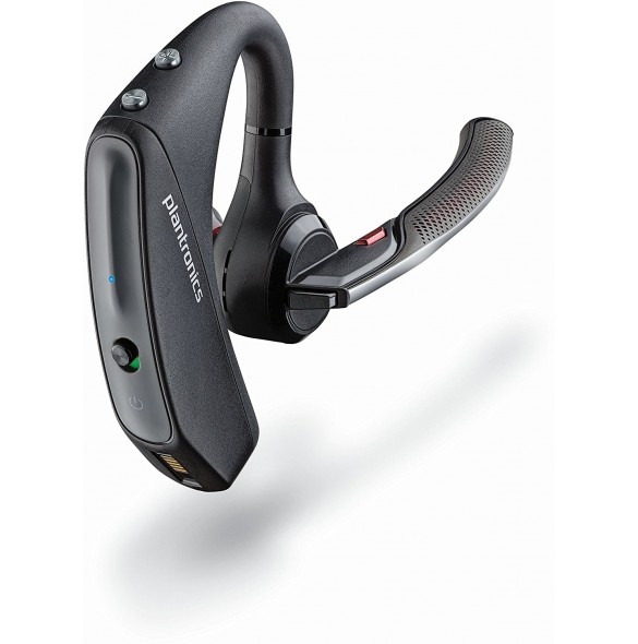 Plantronics Voyager 5200 Wireless Bluetooth Headset - Svart