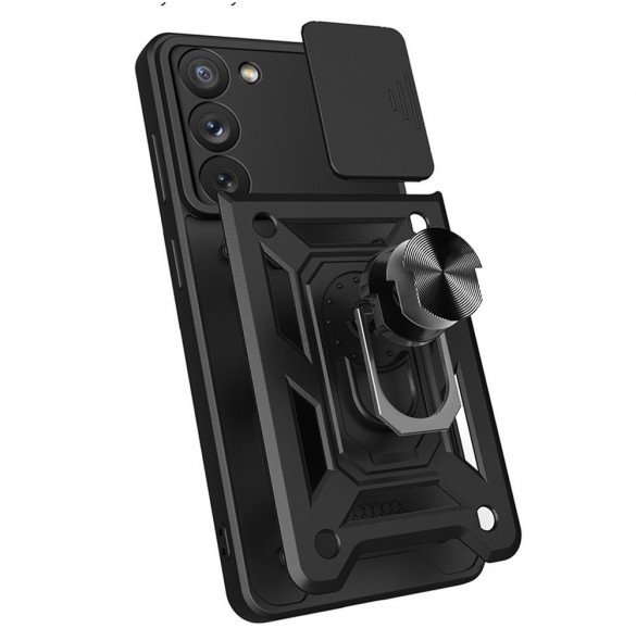 Galaxy S23+, cover, vaska , cover, fodral, fodralet, skal, skyddar, glas