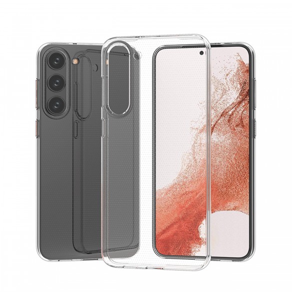 Galaxy S23+, cover, vaska , cover, fodral, fodralet, skal, skyddar, glas