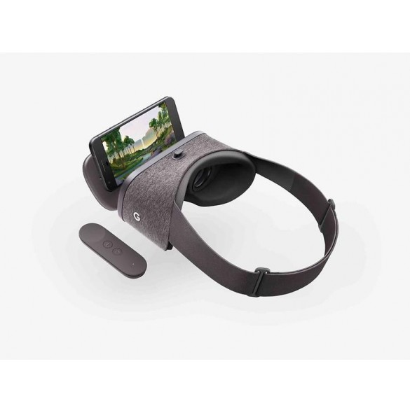 Google Daydream View VR HEADSET AND CONTROLLER SLATE