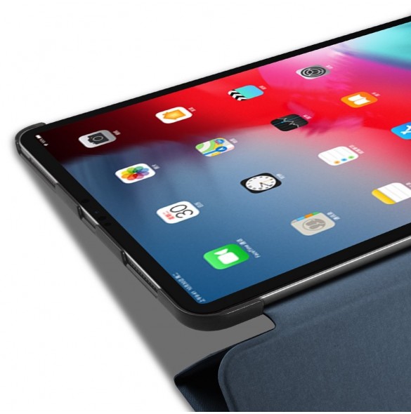Pålitligt och bekvämt fodral för din iPad Pro 11 2018.