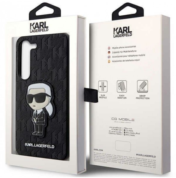 Galaxy S23+, cover, vaska , cover, fodral, fodralet, skal, skyddar, glas